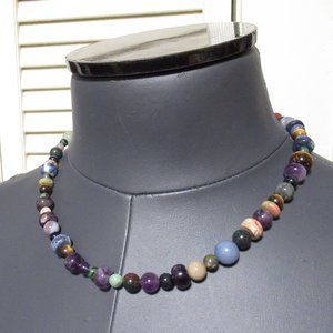 Gemstone beads Necklace